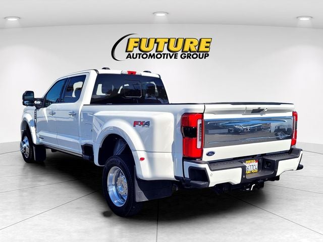 2024 Ford F-450SD Limited DRW
