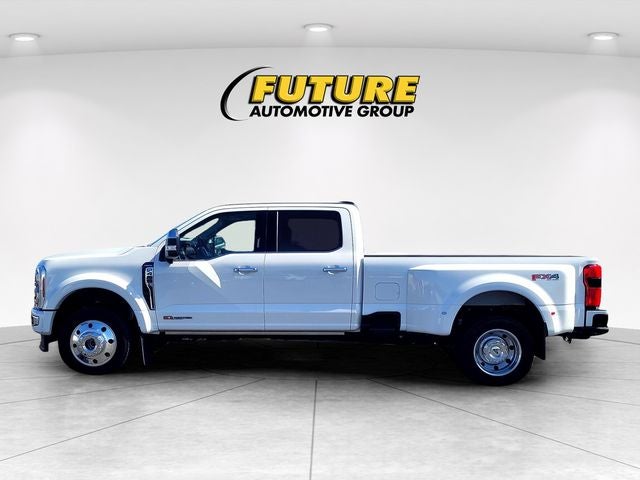 2024 Ford F-450SD Limited DRW
