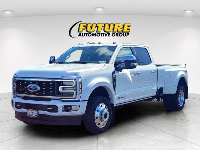 2024 Ford F-450SD Limited DRW