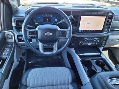 2024 Ford F-450SD Limited DRW
