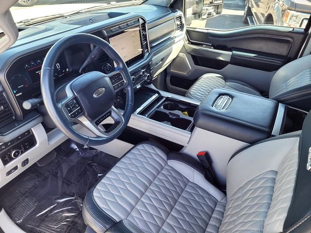 2024 Ford F-450SD Limited DRW