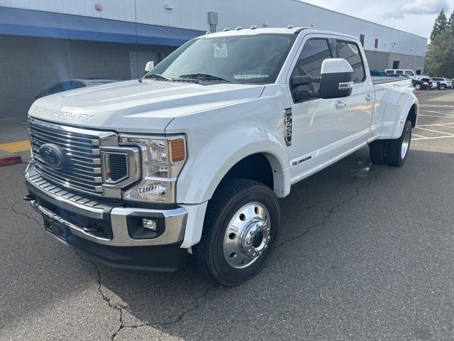 2020 Ford F-450SD Lariat DUALLY DIESEL DRW