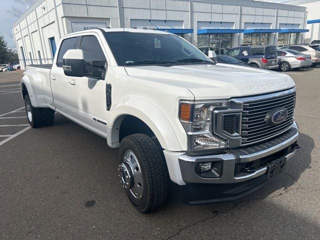 2020 Ford F-450SD Lariat DUALLY DIESEL DRW