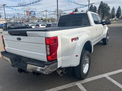 2020 Ford F-450SD Lariat DUALLY DIESEL DRW