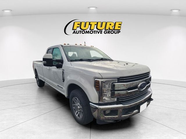2018 Ford F-350SD Lariat DIESEL LOW MILES