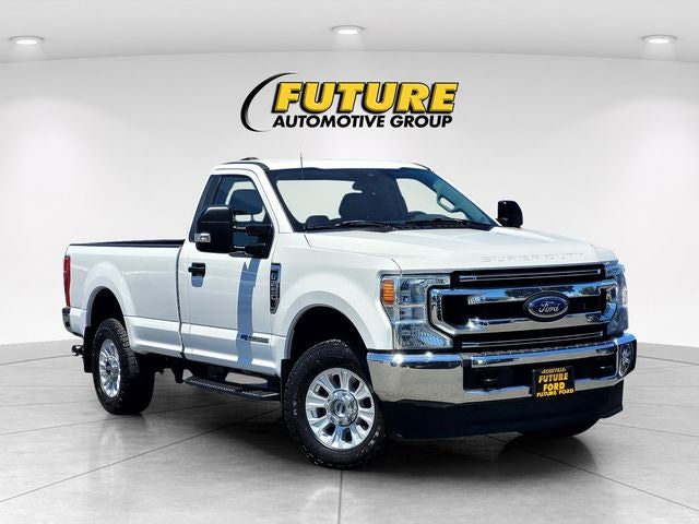 2022 Ford F-250SD XLT diesel