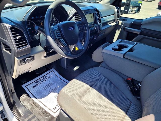 2022 Ford F-250SD XLT diesel