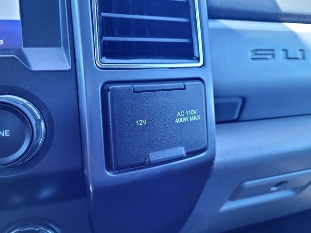 2022 Ford F-250SD XLT diesel