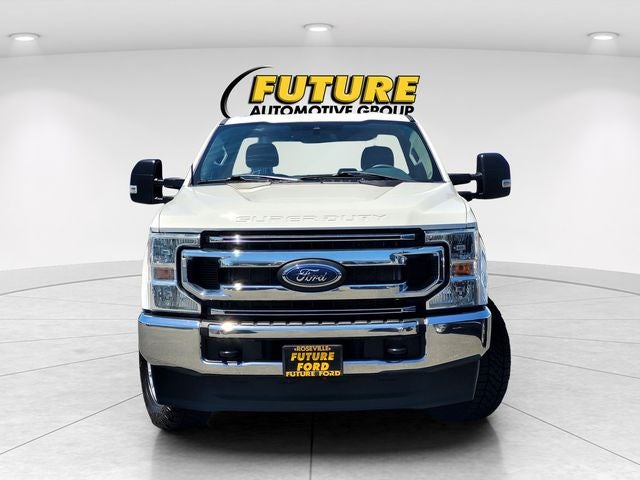 2022 Ford F-250SD XLT diesel