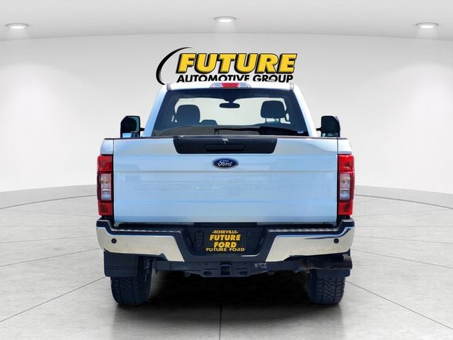 2022 Ford F-250SD XLT diesel