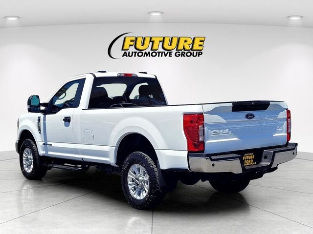 2022 Ford F-250SD XLT diesel