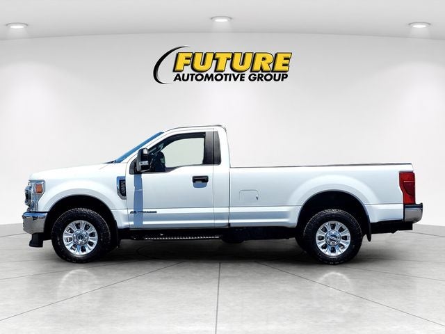2022 Ford F-250SD XLT diesel
