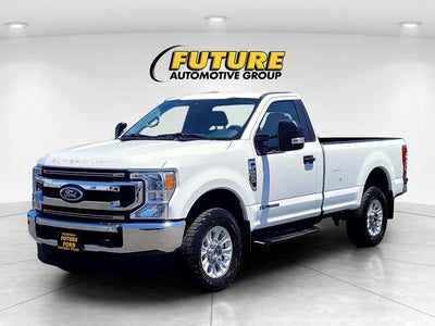 2022 Ford F-250SD XLT diesel