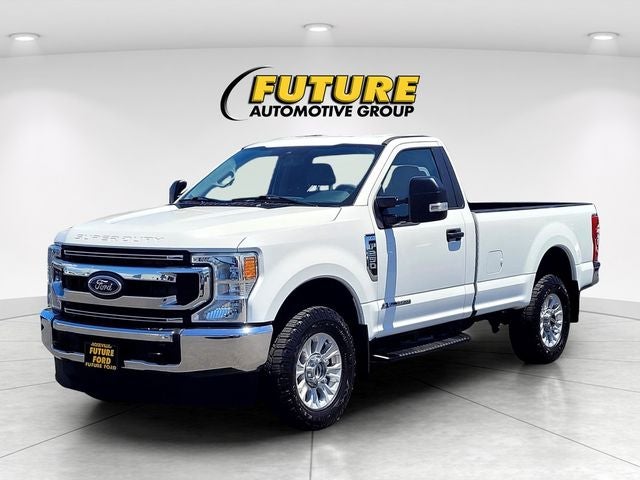 2022 Ford F-250SD XLT diesel