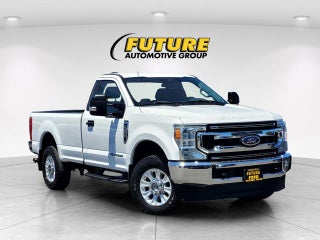 2022 Ford F-250SD XLT diesel