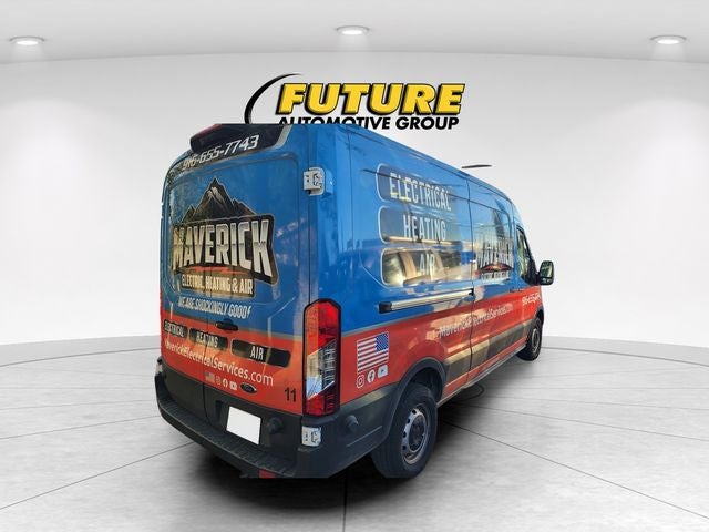 2023 Ford Transit-250 Base