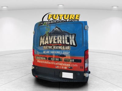 2023 Ford Transit-250 Base