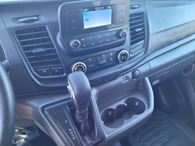 2025 Ford Transit-250 Base