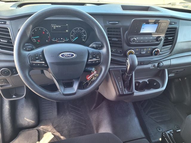 2025 Ford Transit-250 Base