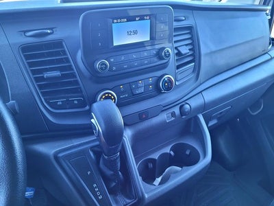 2025 Ford Transit-250 Base