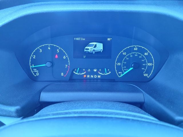 2025 Ford Transit-250 Base