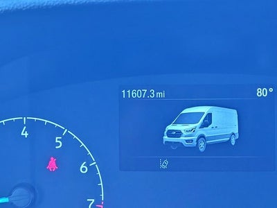2025 Ford Transit-250 Base