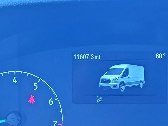 2025 Ford Transit-250 Base