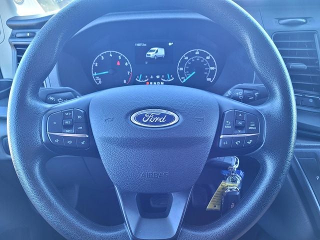 2025 Ford Transit-250 Base