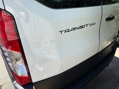2025 Ford Transit-250 Base