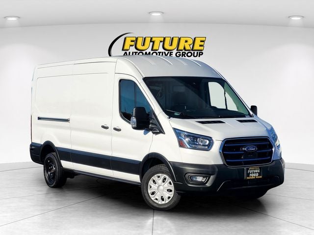 2022 Ford E-Transit-350 Base Cargo Van Only 800 Miles
