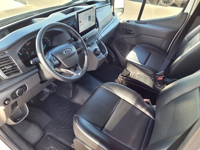 2022 Ford E-Transit-350 Base Cargo Van Only 800 Miles