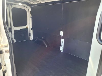 2022 Ford E-Transit-350 Base Cargo Van Only 800 Miles