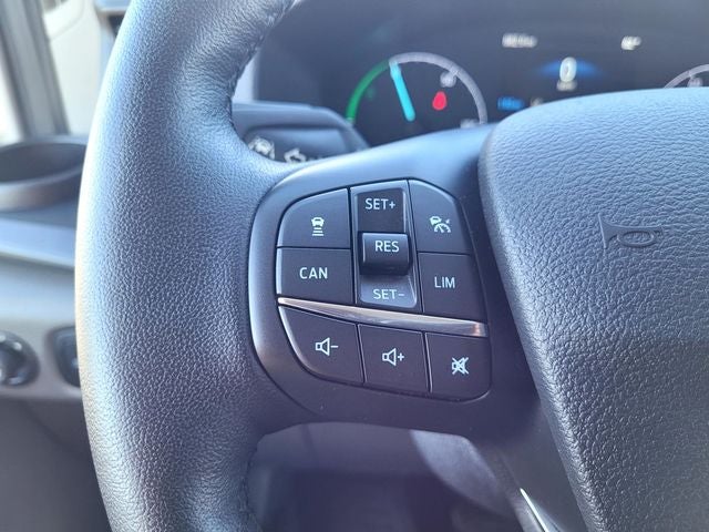 2022 Ford E-Transit-350 Base Cargo Van Only 800 Miles