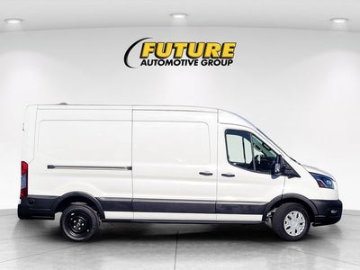 2022 Ford E-Transit-350 Base Cargo Van Only 800 Miles