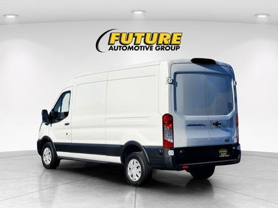2022 Ford E-Transit-350 Base Cargo Van Only 800 Miles