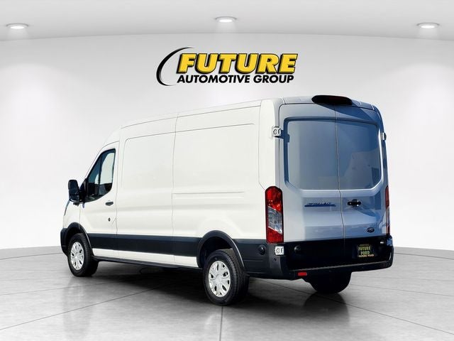 2022 Ford E-Transit-350 Base Cargo Van Only 800 Miles