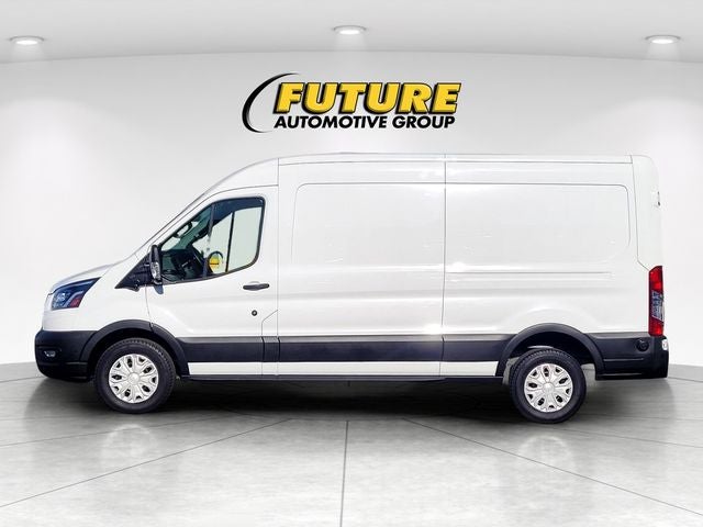 2022 Ford E-Transit-350 Base Cargo Van Only 800 Miles