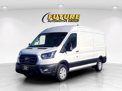 2022 Ford E-Transit-350 Base Cargo Van Only 800 Miles