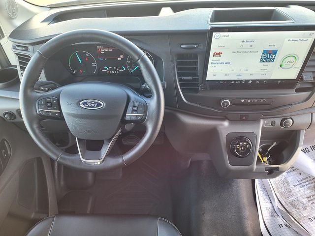 2022 Ford E-Transit-350 Base Cargo Van Only 800 Miles