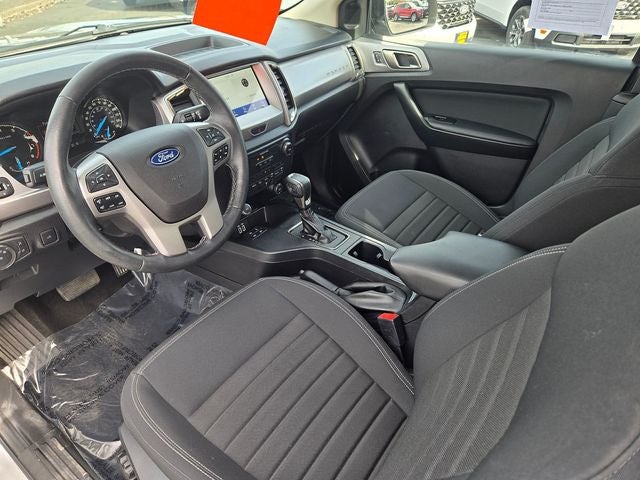 2021 Ford Ranger XLT Super Cab RWD
