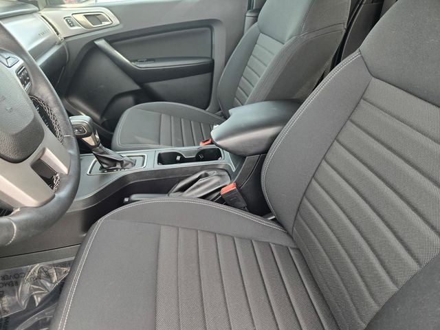 2021 Ford Ranger XLT Super Cab RWD