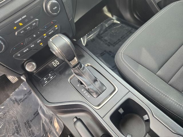 2021 Ford Ranger XLT Super Cab RWD