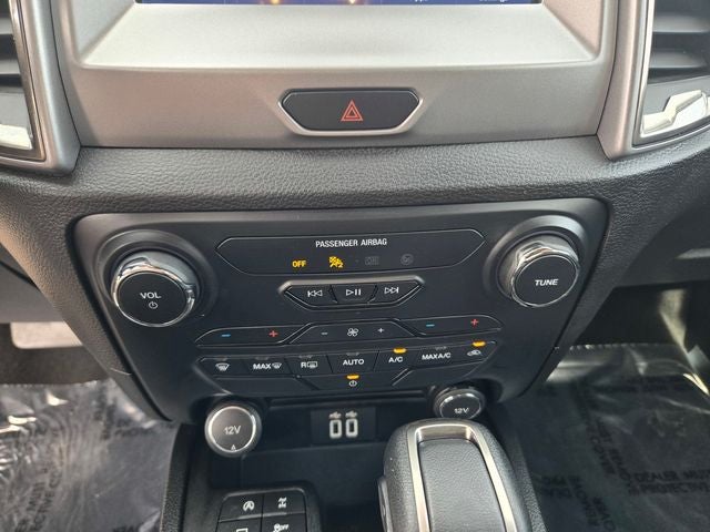 2021 Ford Ranger XLT Super Cab RWD