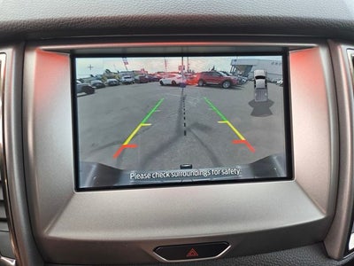 2021 Ford Ranger XLT Super Cab RWD