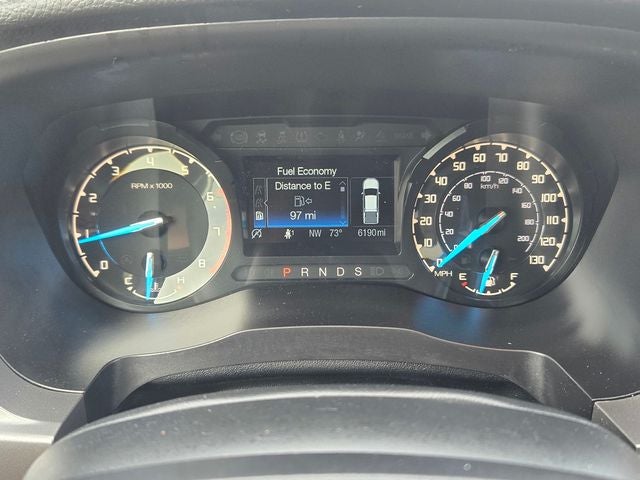 2021 Ford Ranger XLT Super Cab RWD