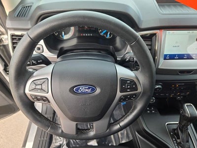 2021 Ford Ranger XLT Super Cab RWD