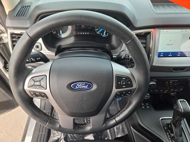 2021 Ford Ranger XLT Super Cab RWD
