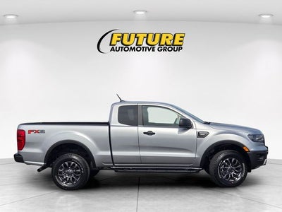 2021 Ford Ranger XLT Super Cab RWD