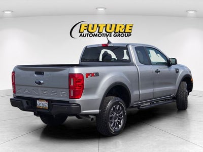 2021 Ford Ranger XLT Super Cab RWD