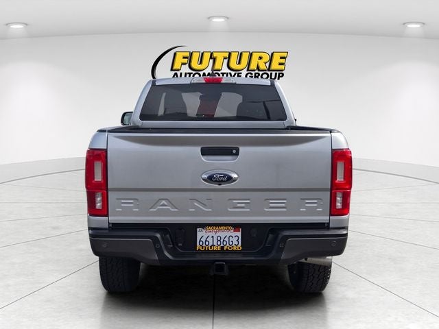 2021 Ford Ranger XLT Super Cab RWD